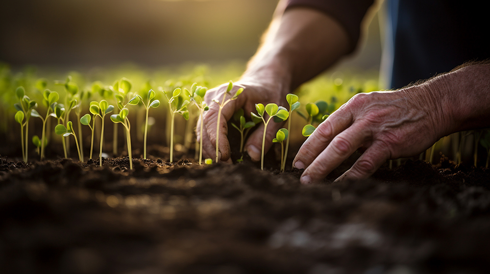 Agriculture & Technology